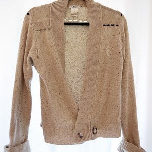 Chloe cashmere cardigan